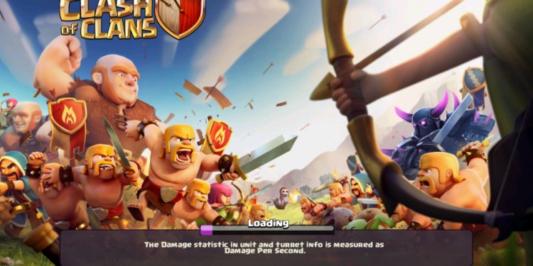 Clash of Clans hack | On HAX