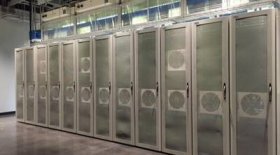 Aligned Energy developed a cooling system called “conductive cooling.” Inside procedure, a heat sink eliminates heat right at rack or aisle, drawing heat from servers and driving it across coils chilled by refrigerant. Cool atmosphere is released others part. 