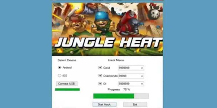 Jungle Heat iOS review