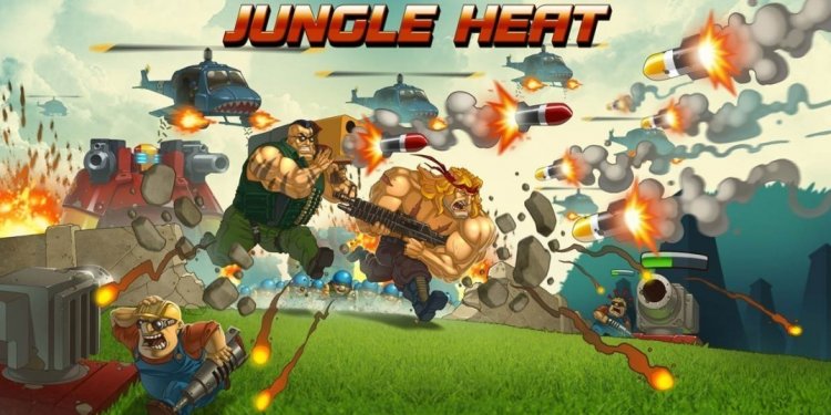 Jungle Heat per PC