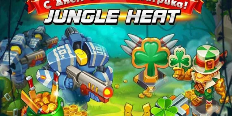 Download Jungle Heat game for Android