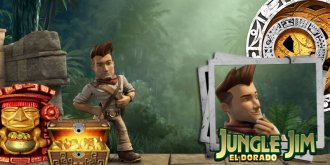 Jungle Jim could be the hero of our brand new slot online game at Euro Palace online casino