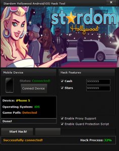 Stardom-Hollywood-Hack-Tool-copy software screenshot