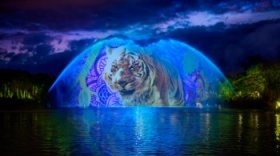 “The Jungle Book: Alive with Magic” at Disney's Animal Kingdom