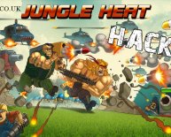 How to Hack Jungle Heat no computer?