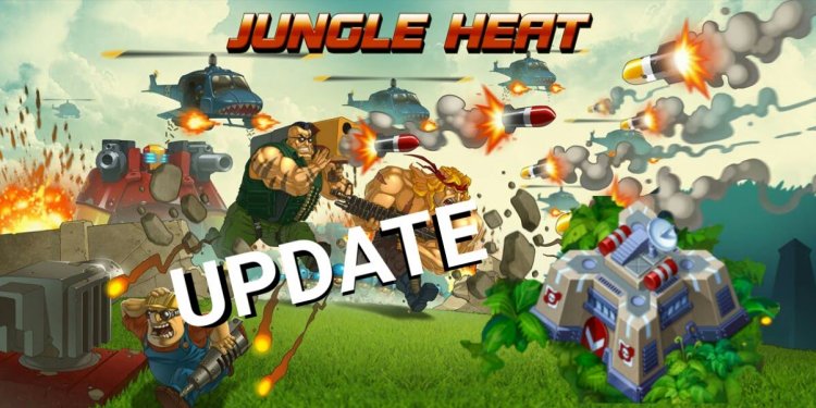 Jungle Heat update